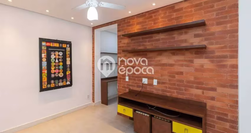 Apartamento com 2 quartos à venda na Rua Cândido Mendes, Glória, Rio de Janeiro
