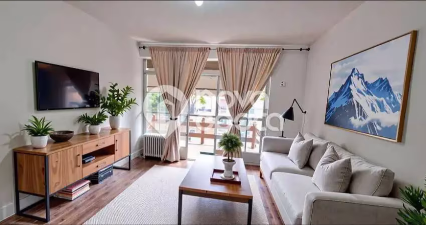 Apartamento com 2 quartos à venda na Rua Professor Hilarião da Rocha, Tauá, Rio de Janeiro