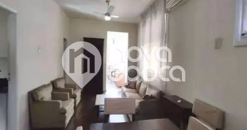 Apartamento com 3 quartos à venda na Rua Voluntários da Pátria, Botafogo, Rio de Janeiro