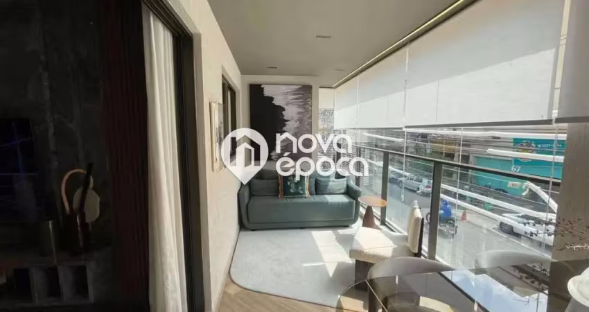 Apartamento com 3 quartos à venda na Rua Mena Barreto, Botafogo, Rio de Janeiro