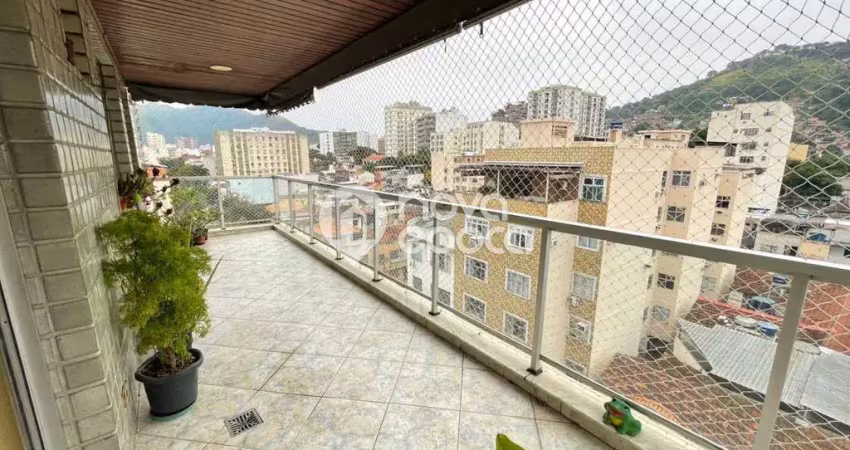 Apartamento com 2 quartos à venda na Rua Barão de Cotegipe, Vila Isabel, Rio de Janeiro