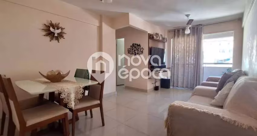 Apartamento com 2 quartos à venda na Rua Leopoldino Bastos, Engenho Novo, Rio de Janeiro