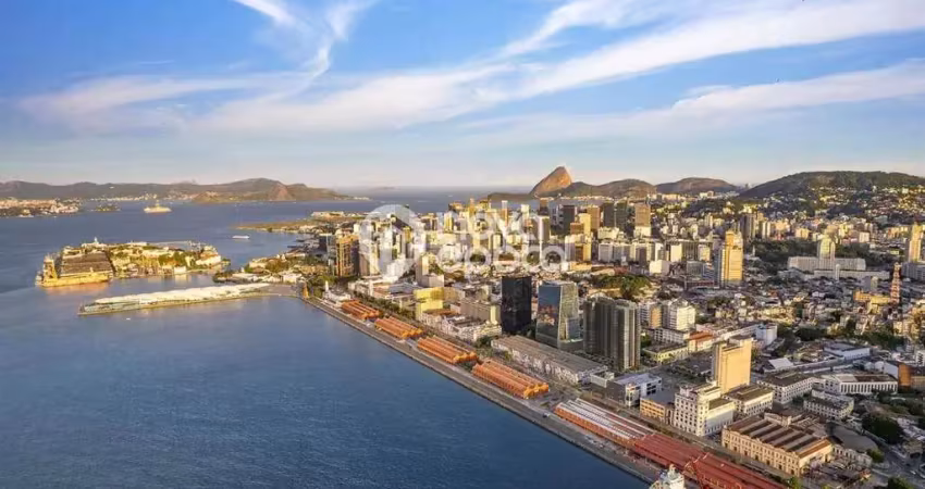 Apartamento com 3 quartos à venda na Rua Equador, Santo Cristo, Rio de Janeiro