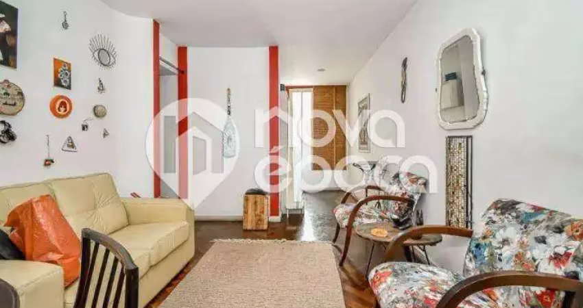 Apartamento com 1 quarto à venda na Avenida Nossa Senhora de Copacabana, Copacabana, Rio de Janeiro