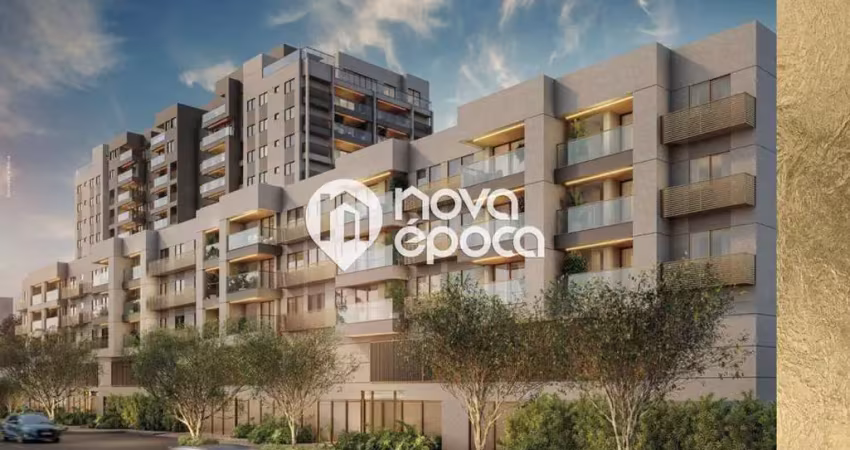 Apartamento com 3 quartos à venda na Rua Mena Barreto, Botafogo, Rio de Janeiro