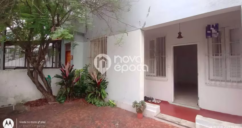 Tijuca | apartamento garden 5 quartos, sendo 1 suite
