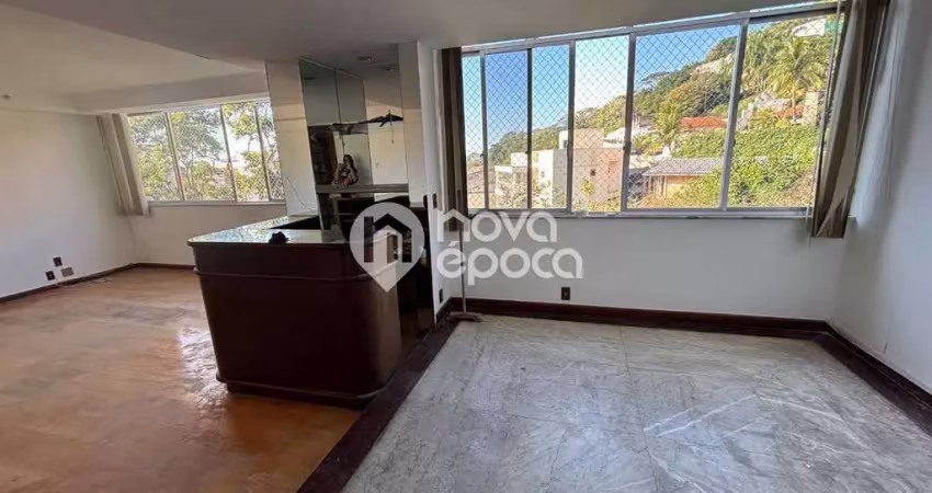 Apartamento com 4 quartos à venda na Rua Uruguai, Tijuca, Rio de Janeiro