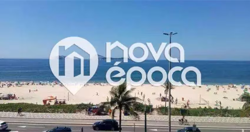 Apartamento com 4 quartos à venda na Avenida Vieira Souto, Ipanema, Rio de Janeiro
