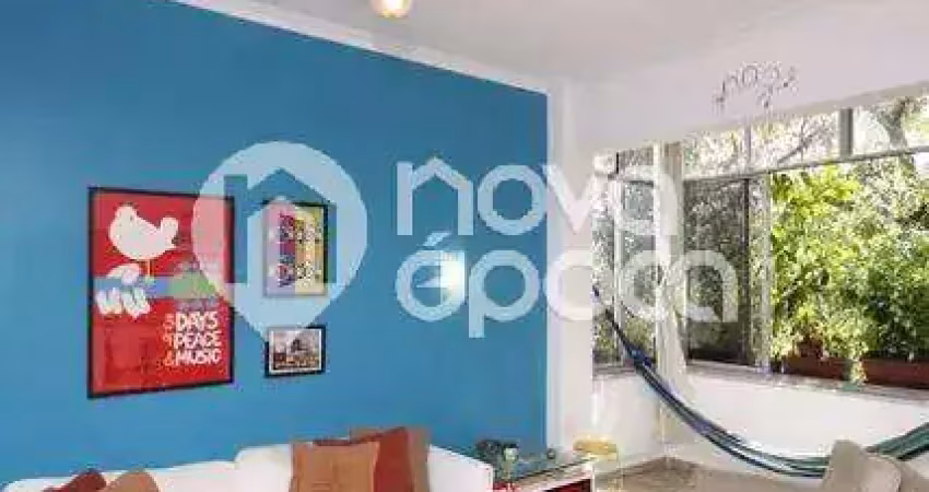 Apartamento com 2 quartos à venda na Rua Voluntários da Pátria, Botafogo, Rio de Janeiro