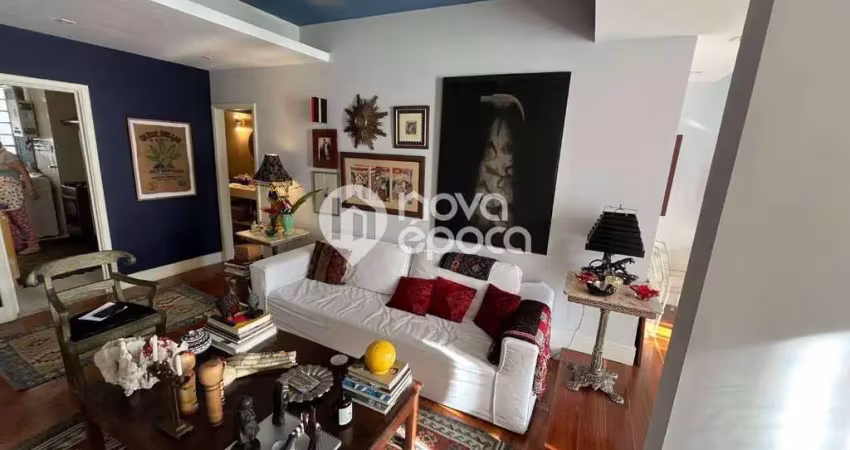 Apartamento com 2 quartos à venda na Avenida Rui Barbosa, Flamengo, Rio de Janeiro