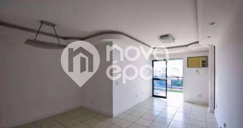Todos os santos | apartamento 4 quartos, sendo 1 suite