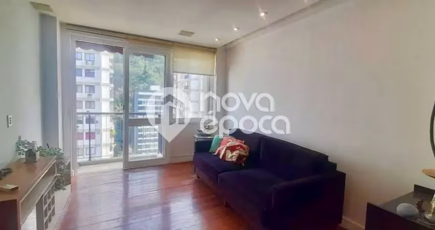Apartamento com 3 quartos à venda na Rua Barão de Lucena, Botafogo, Rio de Janeiro