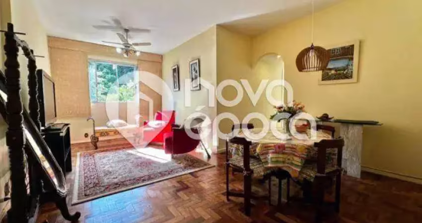 Apartamento com 3 quartos à venda na Avenida Epitácio Pessoa, Lagoa, Rio de Janeiro