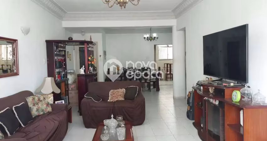 Apartamento com 3 quartos à venda na Rua Conde de Bonfim, Tijuca, Rio de Janeiro