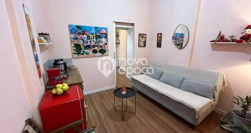 Apartamento com 1 quarto à venda na Rua da Passagem, Botafogo, Rio de Janeiro