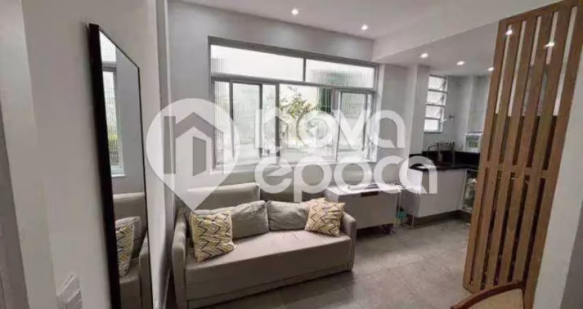 Apartamento com 1 quarto à venda na Rua Maestro Francisco Braga, Copacabana, Rio de Janeiro