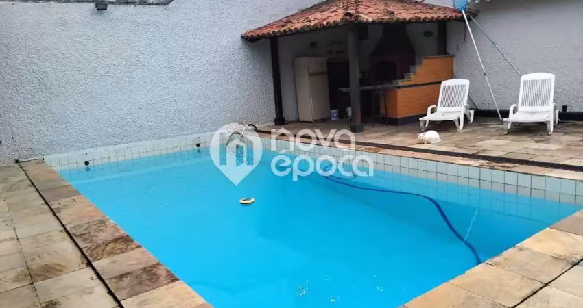 Casa com 5 quartos à venda na Rua Marechal Jofre, Grajaú, Rio de Janeiro