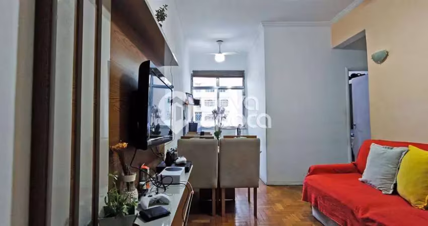 Apartamento com 1 quarto à venda na Rua Maxwell, Andaraí, Rio de Janeiro
