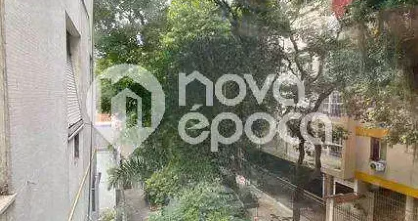 Apartamento com 1 quarto à venda na Rua Senador Correia, Laranjeiras, Rio de Janeiro