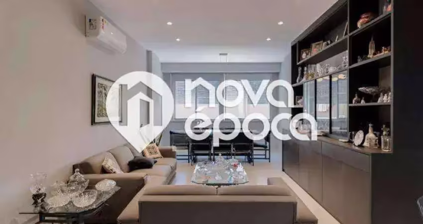 Apartamento com 3 quartos à venda na Rua Bulhões de Carvalho, Copacabana, Rio de Janeiro