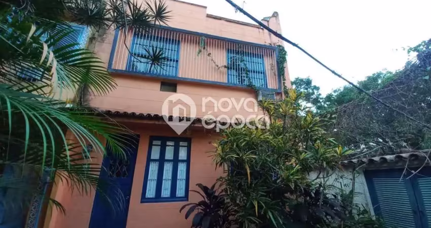 Casa em condomínio fechado com 4 quartos à venda na Rua Parecis, Cosme Velho, Rio de Janeiro