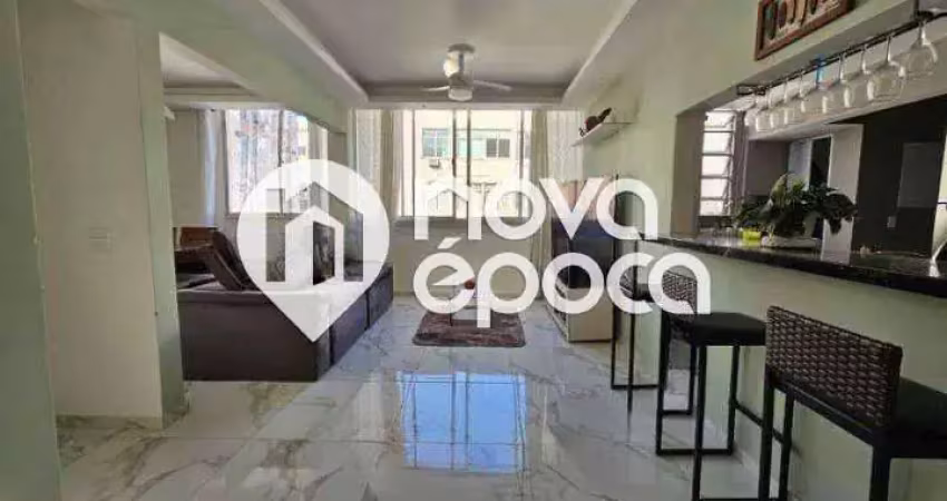 Apartamento com 3 quartos à venda na Rua Padre Achotegui, Leblon, Rio de Janeiro