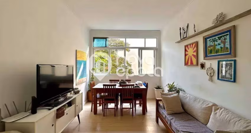 Apartamento com 2 quartos à venda na Rua Marquês de Abrantes, Flamengo, Rio de Janeiro