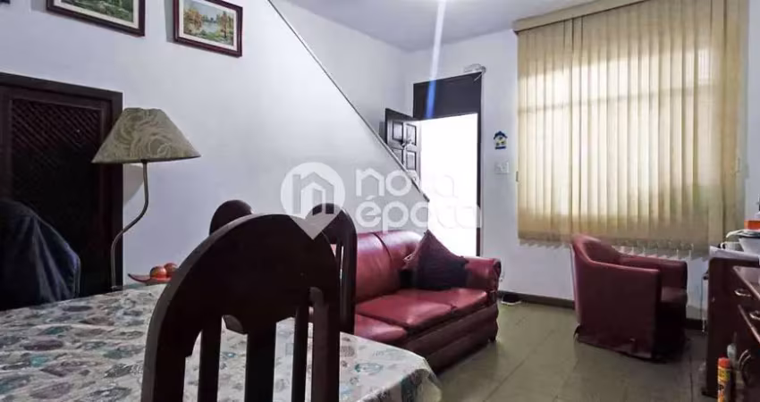 Casa com 3 quartos à venda na Rua Dona Amélia, Andaraí, Rio de Janeiro