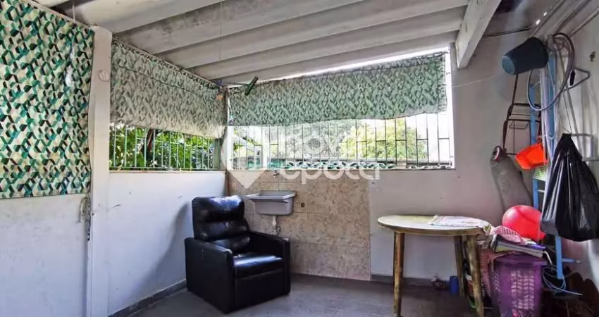 Casa com 3 quartos à venda na Rua Dona Amélia, Andaraí, Rio de Janeiro