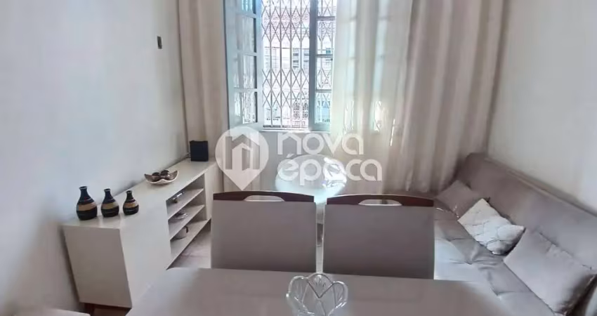 Apartamento com 1 quarto à venda na Rua Pacheco Jordão, Higienópolis, Rio de Janeiro