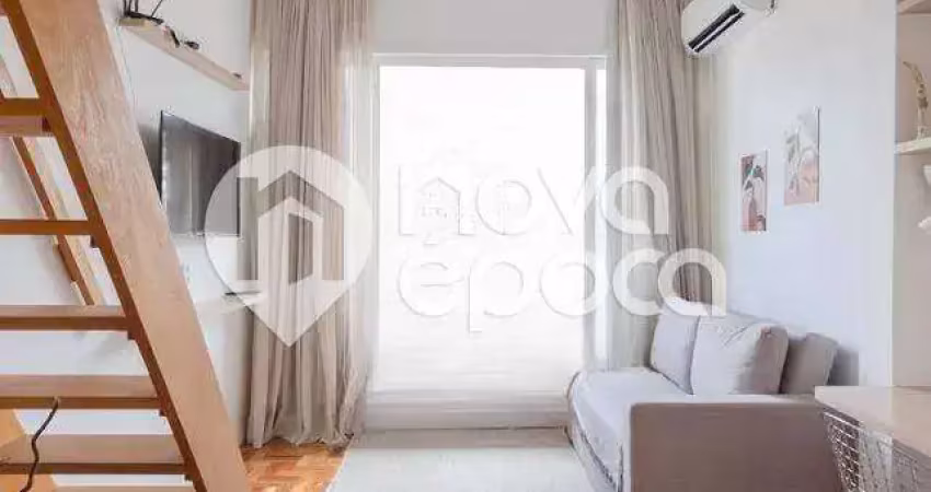 Apartamento com 1 quarto à venda na Rua Almirante Tamandaré, Flamengo, Rio de Janeiro