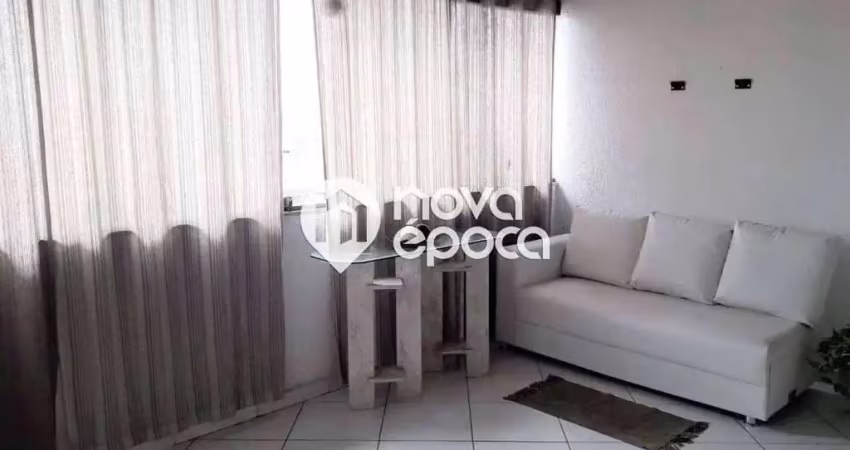 Casa em condomínio fechado com 2 quartos à venda na Rua Professora Ubaldina Jacare, Vila Valqueire, Rio de Janeiro