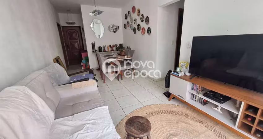 Apartamento com 2 quartos à venda na Rua Fábio Luz, Méier, Rio de Janeiro