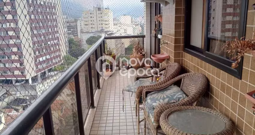 Cobertura com 3 quartos à venda na Rua Marechal Marques Porto, Tijuca, Rio de Janeiro