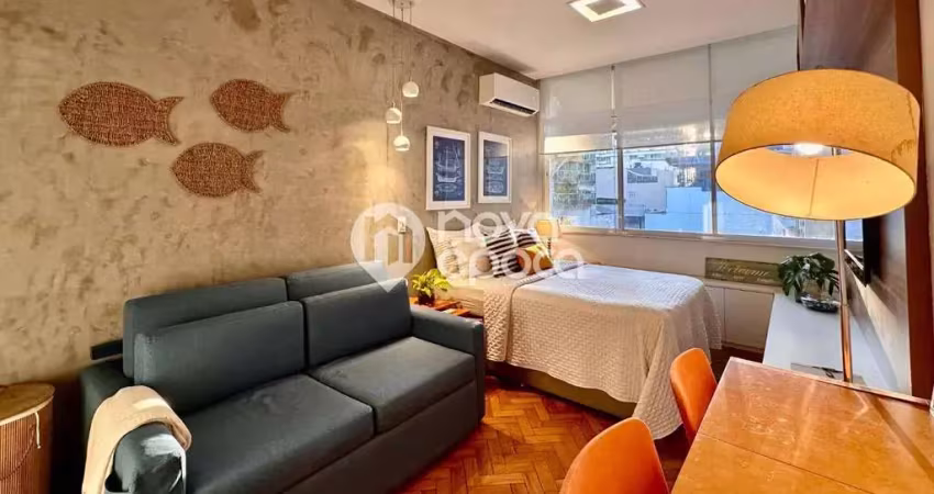 Apartamento com 1 quarto à venda na Rua Visconde de Pirajá, Ipanema, Rio de Janeiro