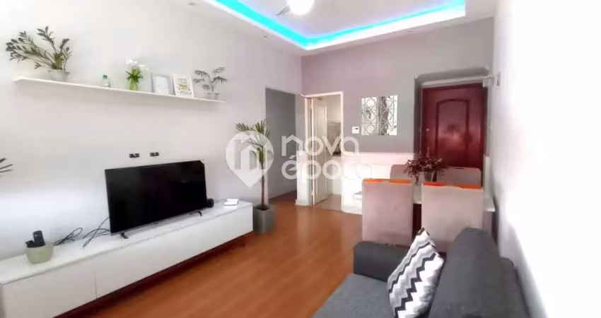 Apartamento com 2 quartos à venda na Rua Barão de Iguatemi, Praça da Bandeira, Rio de Janeiro