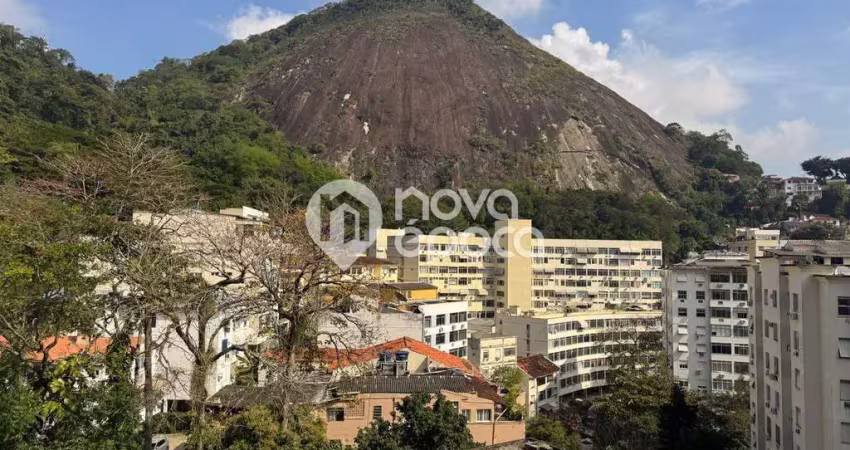 Apartamento com 2 quartos à venda na Rua Belisário Távora, Laranjeiras, Rio de Janeiro