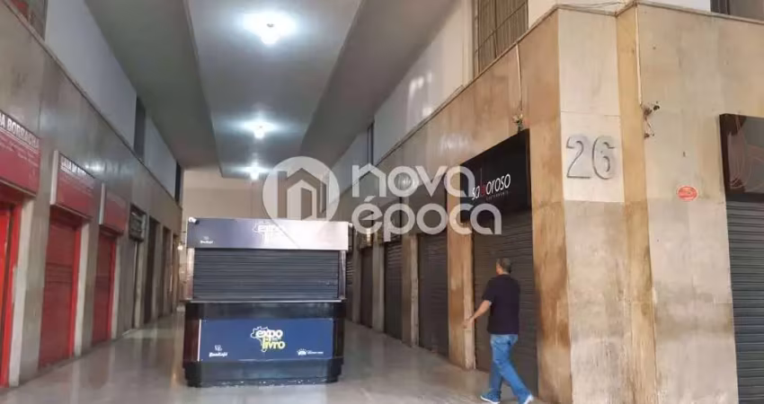 Apartamento com 1 quarto à venda na Largo São Francisco de Paula, Centro, Rio de Janeiro