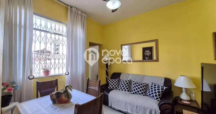 Apartamento com 1 quarto à venda na Rua Dias da Cruz, Méier, Rio de Janeiro