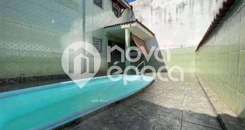 Casa em condomínio fechado com 3 quartos à venda na Rua Francisca Matos, Bancários, Rio de Janeiro
