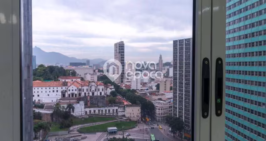 Sala comercial à venda na Avenida Rio Branco, Centro, Rio de Janeiro