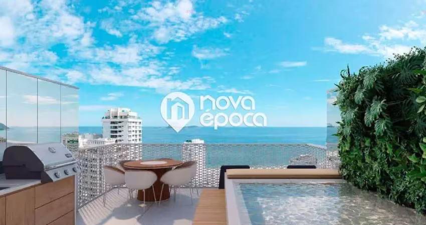 Apartamento com 1 quarto à venda na Rua Visconde de Pirajá, Ipanema, Rio de Janeiro