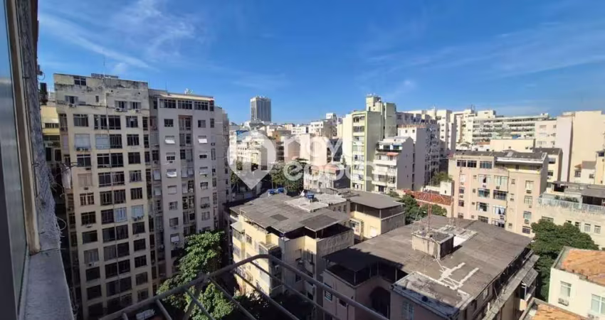 Apartamento com 1 quarto à venda na Rua Barata Ribeiro, Copacabana, Rio de Janeiro