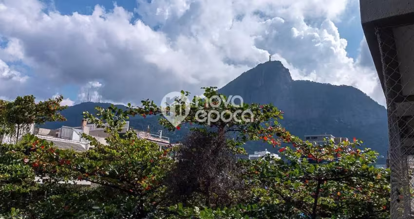 Apartamento com 4 quartos à venda na Rua Fonte da Saudade, Lagoa, Rio de Janeiro