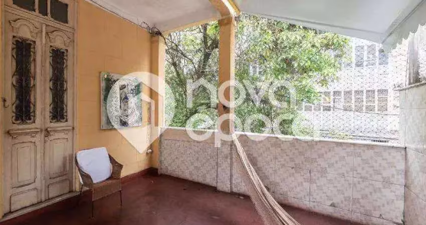 Casa com 4 quartos à venda na Rua Paulo Fernandes, Praça da Bandeira, Rio de Janeiro