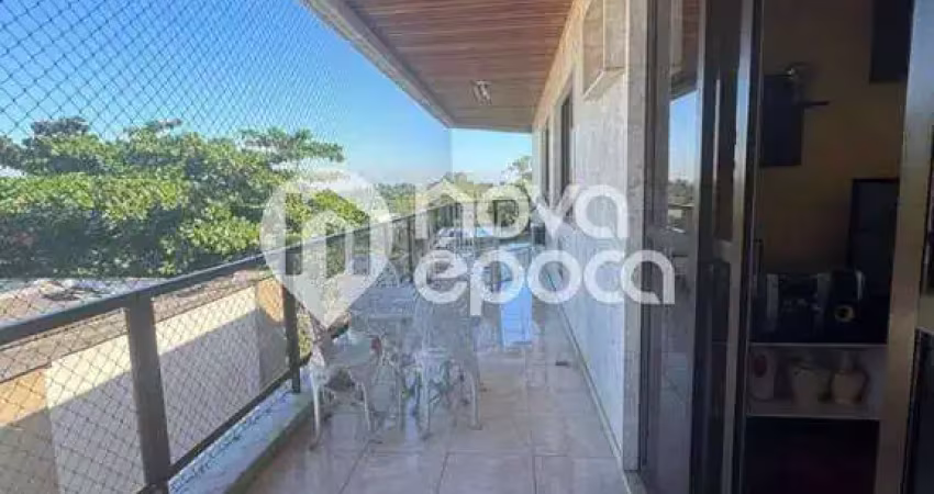 Jardim guanabara | apartamento 3 quartos, sendo 1 suite