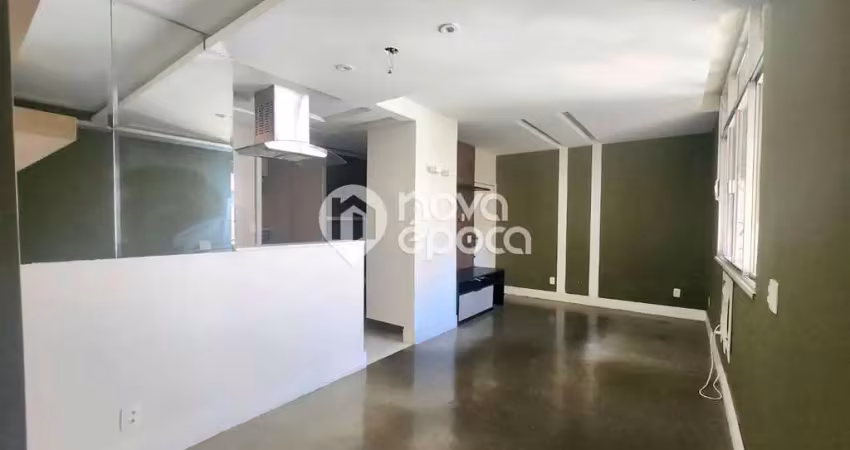Apartamento com 2 quartos à venda na Rua Anchieta, Leme, Rio de Janeiro