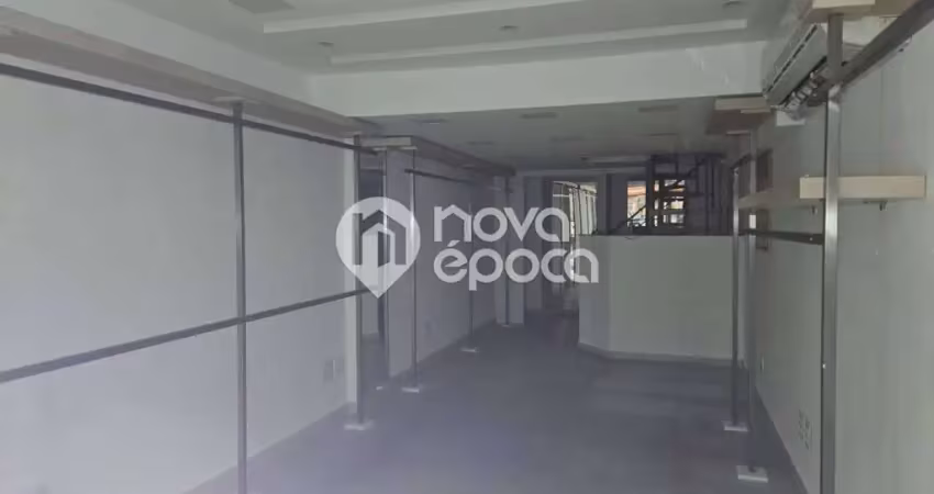 Ponto comercial à venda na Rua Conde de Bonfim, Tijuca, Rio de Janeiro