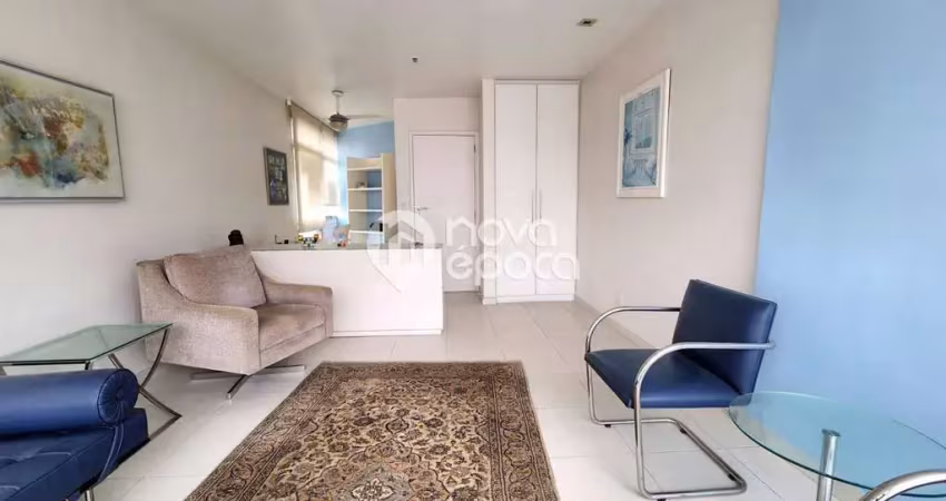 Sala comercial à venda na Rua Santa Clara, Copacabana, Rio de Janeiro