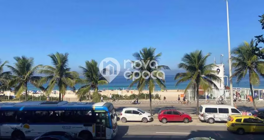 Apartamento com 3 quartos à venda na Avenida Vieira Souto, Ipanema, Rio de Janeiro